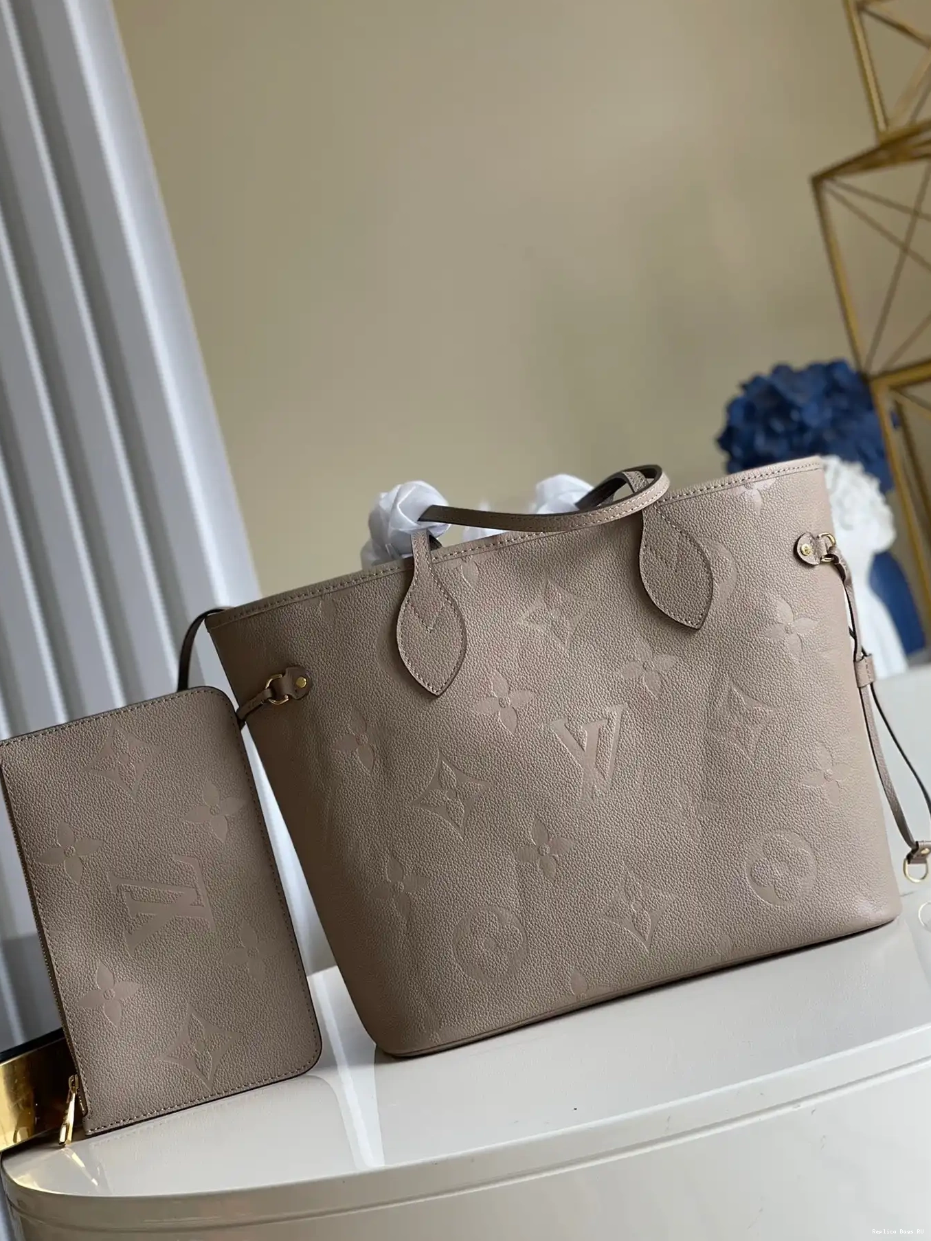 VUITTON NEVERFULL LOUIS MM 0528